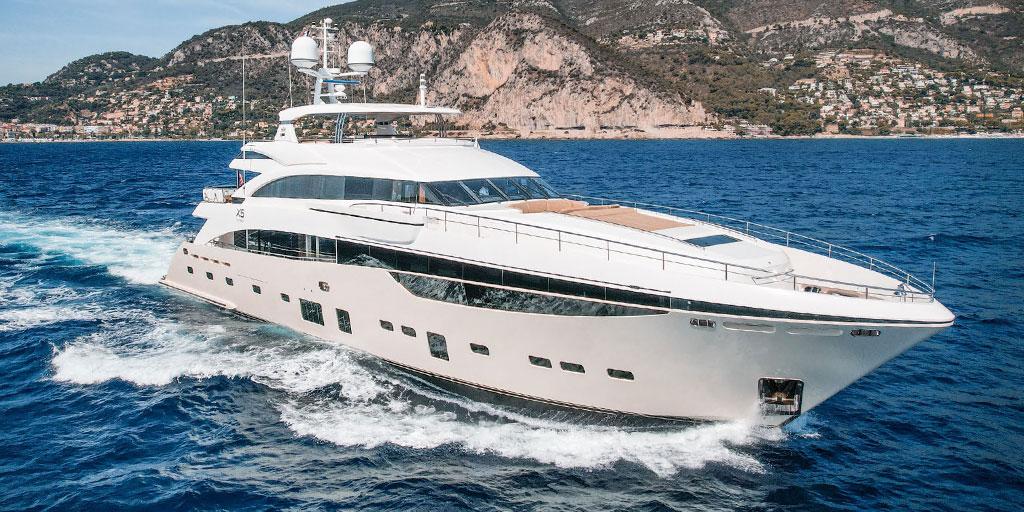 Princess 40M: An Imperial Princess - Yachts International