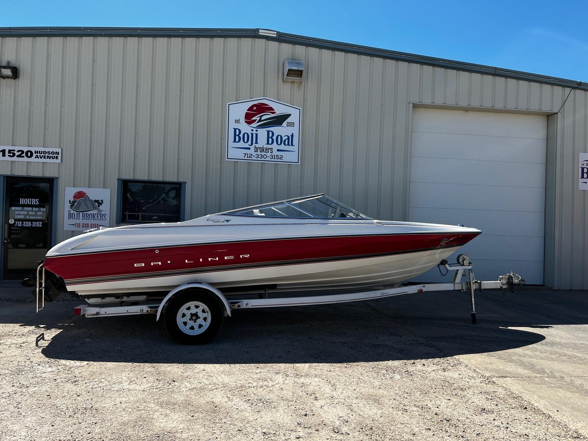 1997 Bayliner 2050 Capri Br, Spirit Lake Iowa - boats.com