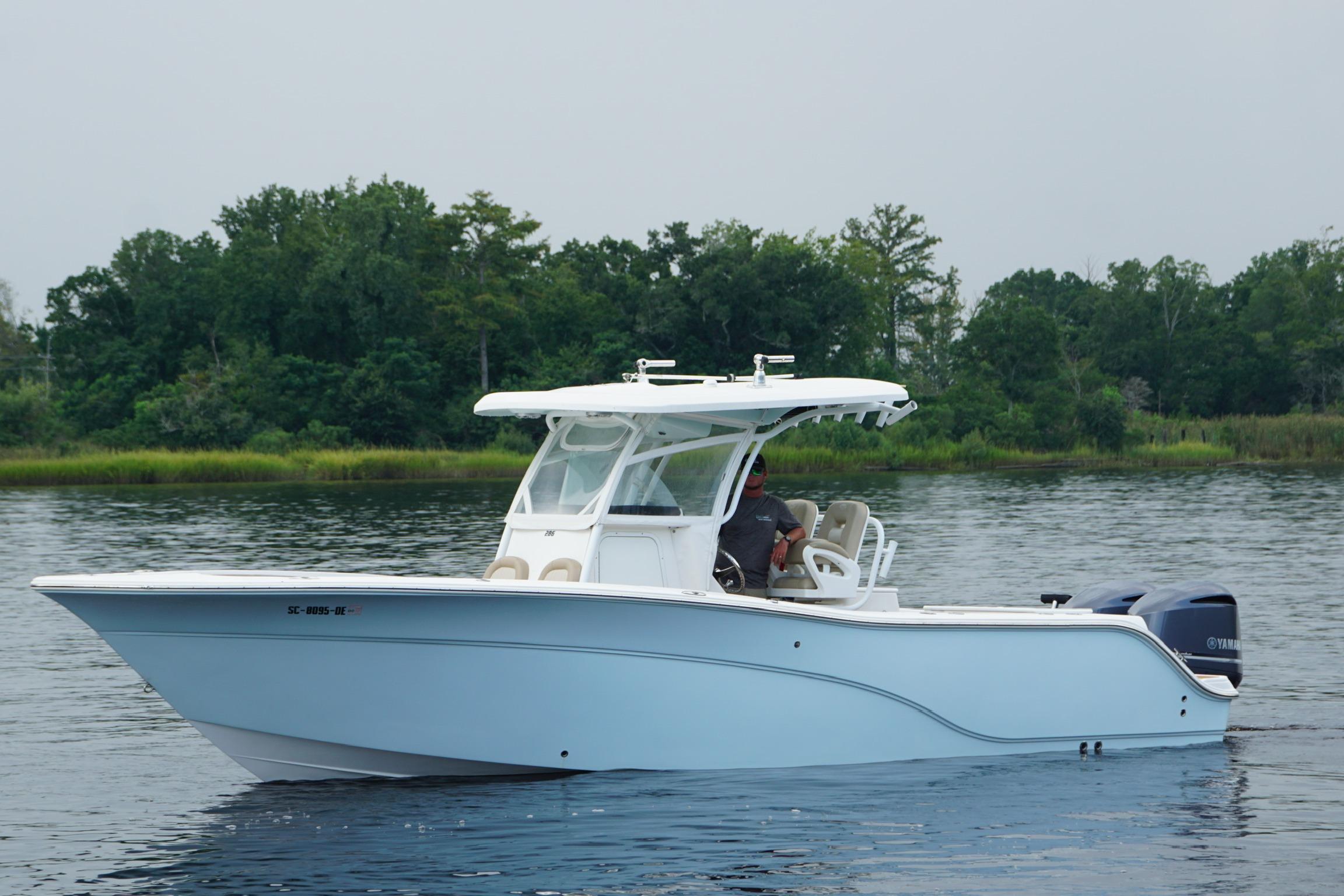 2016 Sea Fox 286