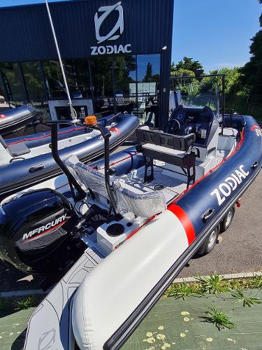2025 Zodiac Open 6.5 Vendée Globe