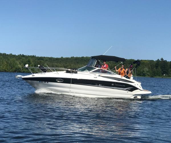 2004 Crownline 250 CR