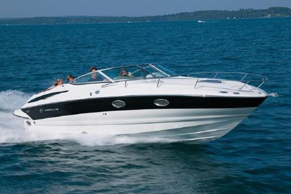 2004 Crownline 250 CR