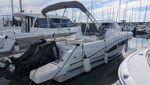 Jeanneau Cap Camarat 9.0 WA