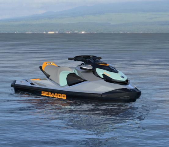 2025 Brp Sea Doo Waverunner Gti Indian River Michigan