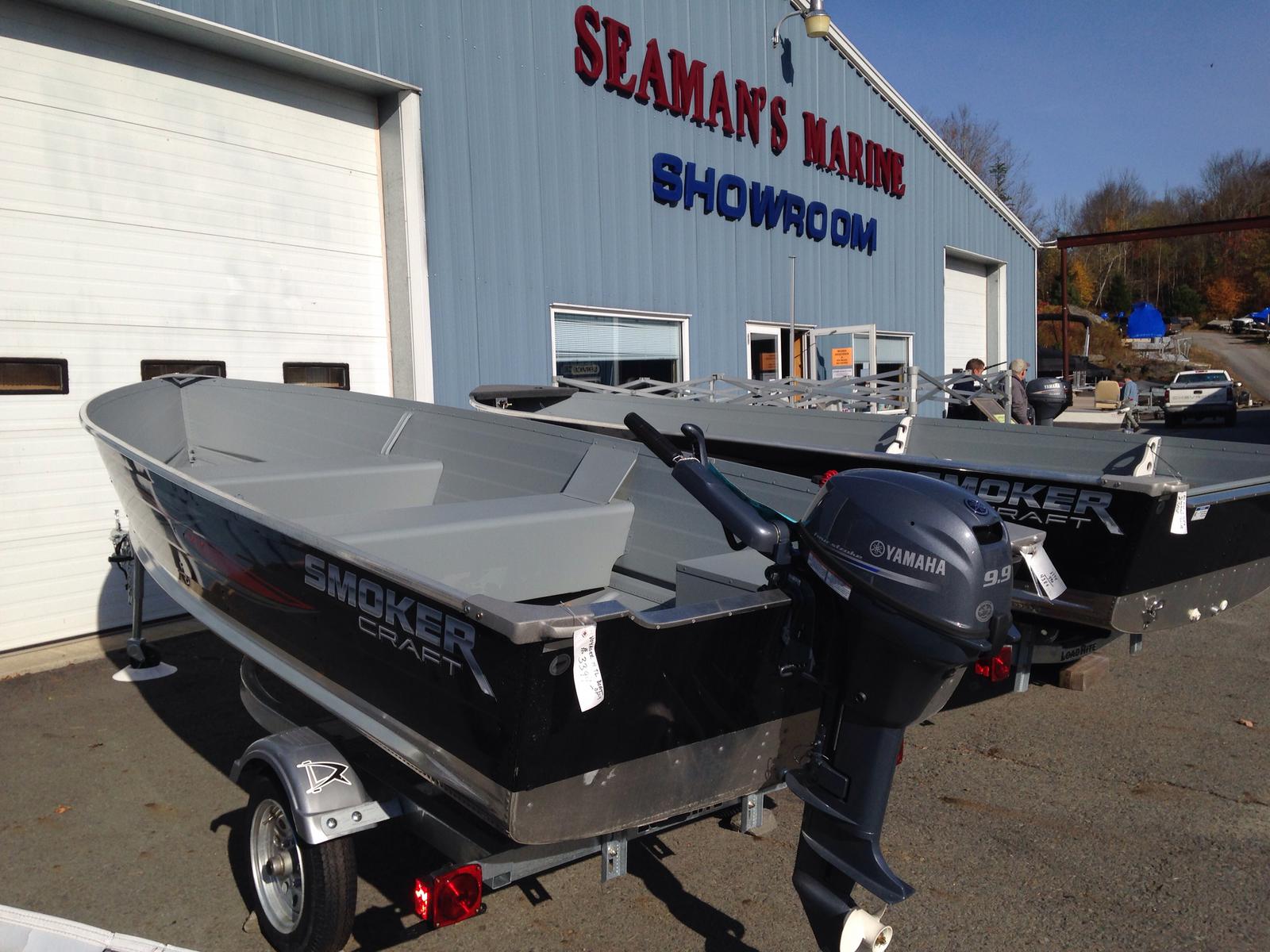 Smoker Craft 14 Voyager boats for sale in United States