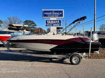 2026 Starcraft SVX 191 OB