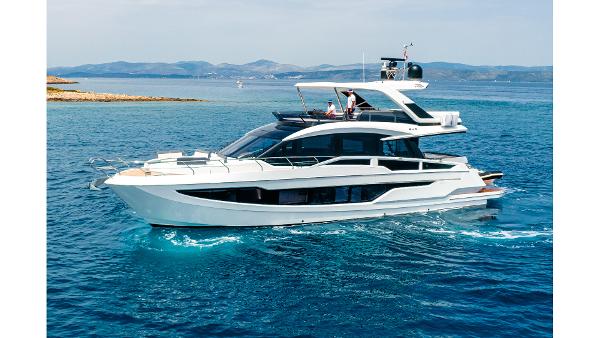 2022 Galeon 640 Fly