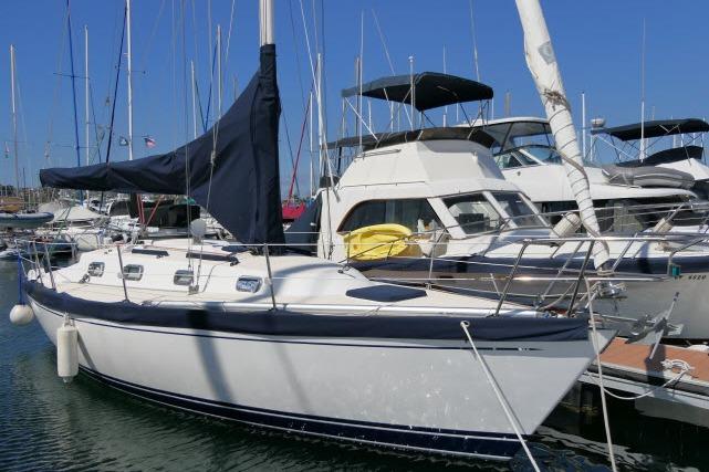 1995 Tartan 3100