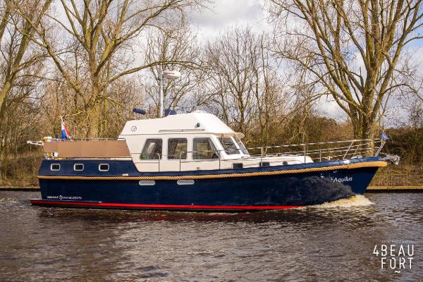 1997 Aquanaut Drifter 1250 FLY