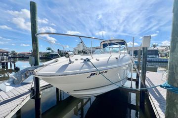 2012 Sea Ray 310 Sundancer