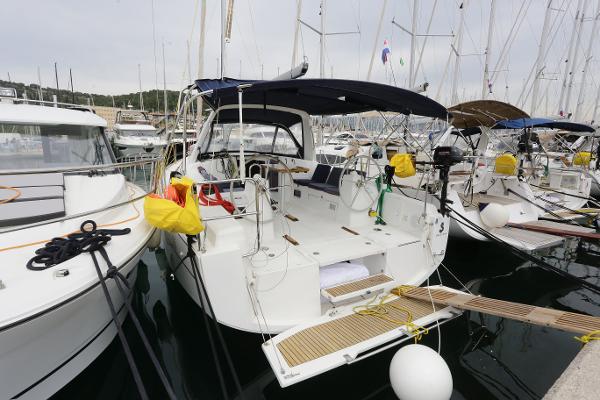 Beneteau Oceanis 35
