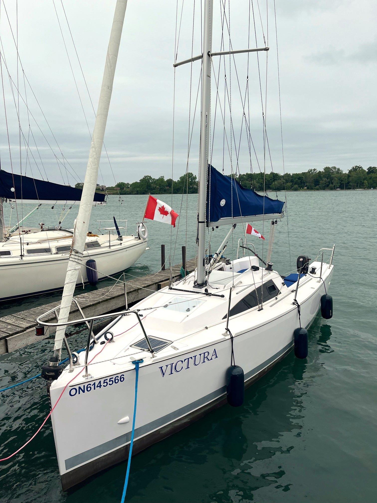 Catalina 275 Sport