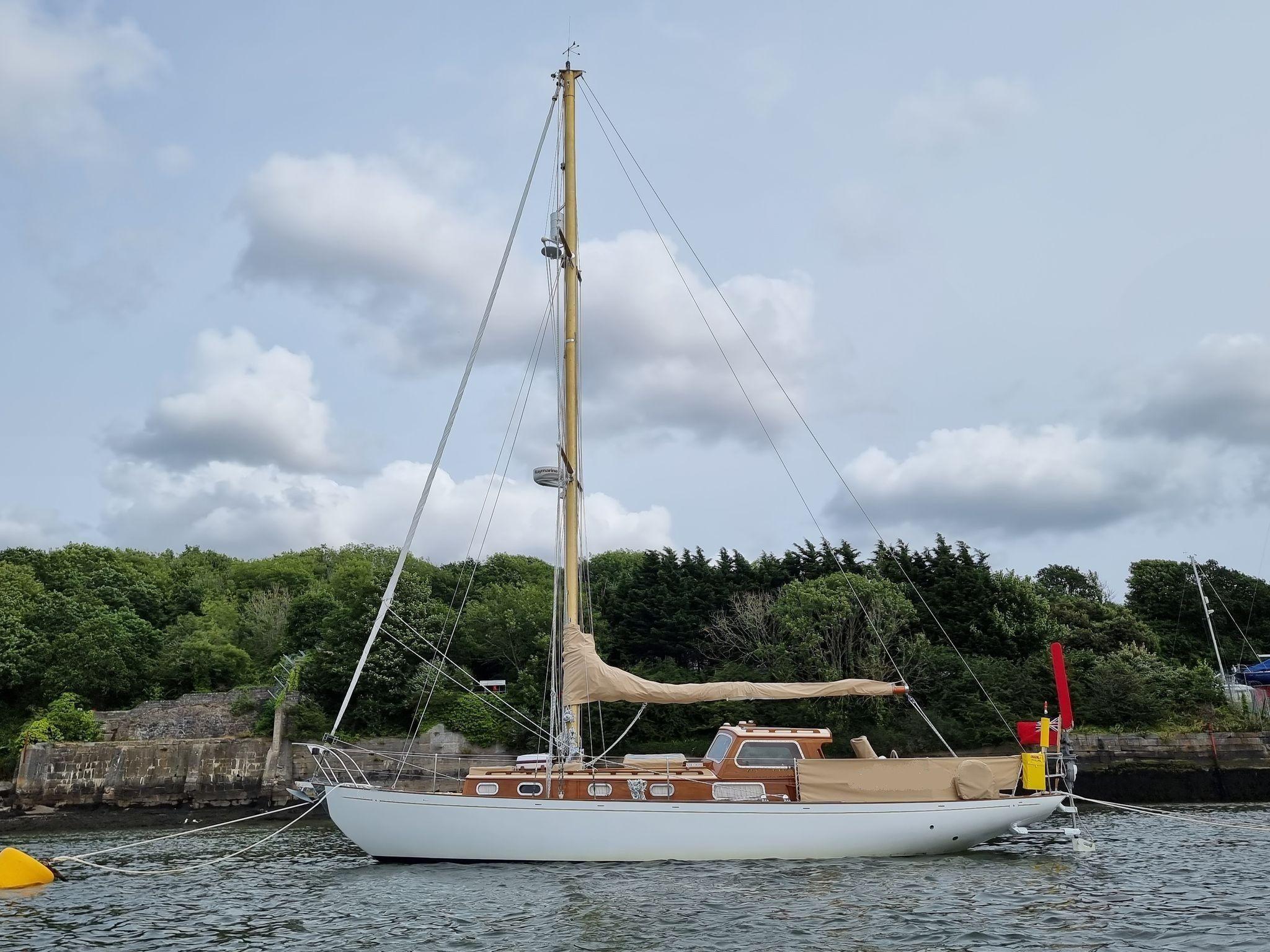 Old sailing yachts clearance for sale