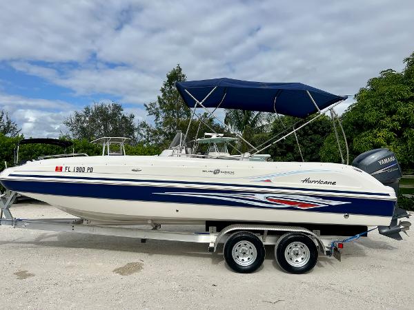 2011 Hurricane 231