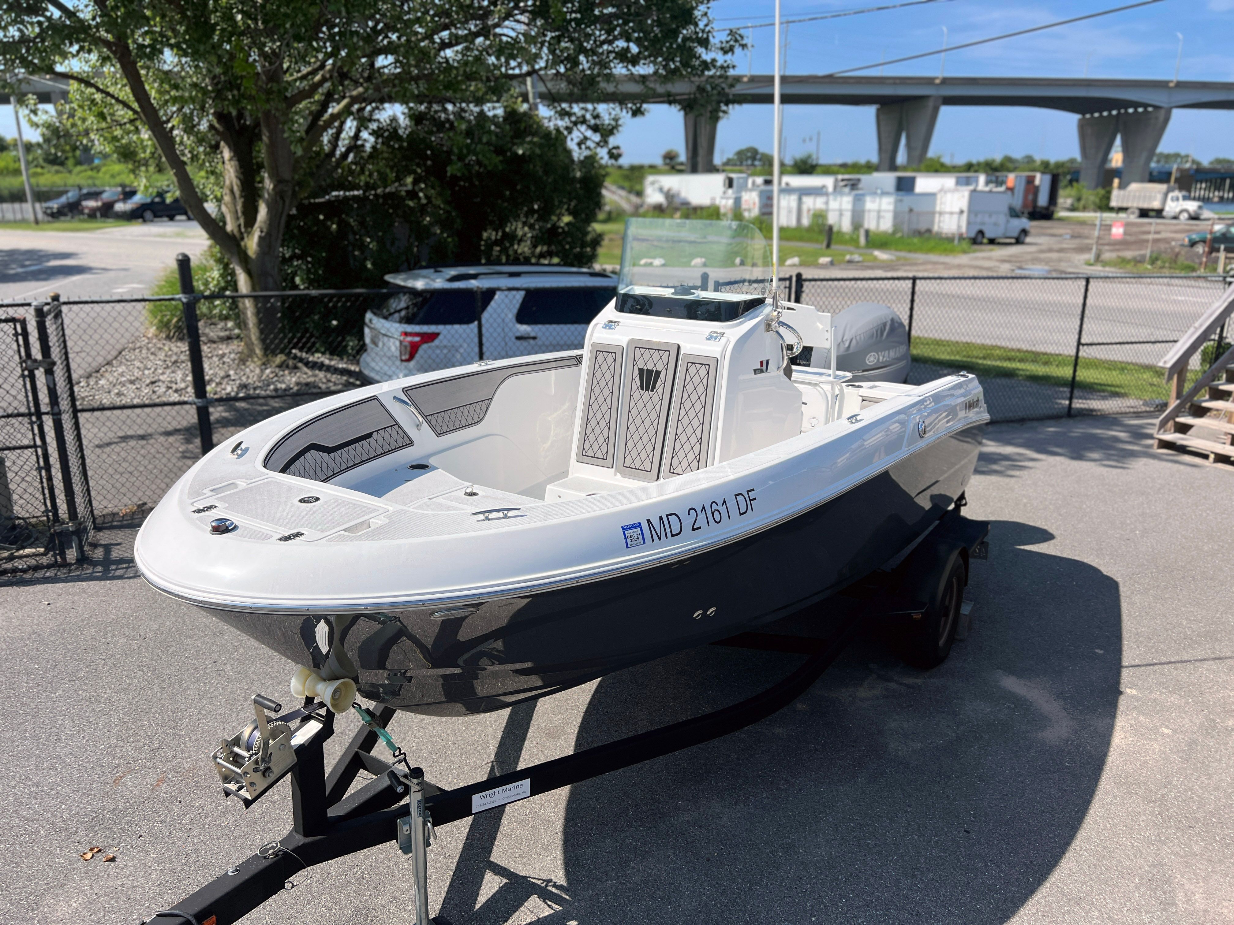 2020 Wellcraft 182 Fishmaster
