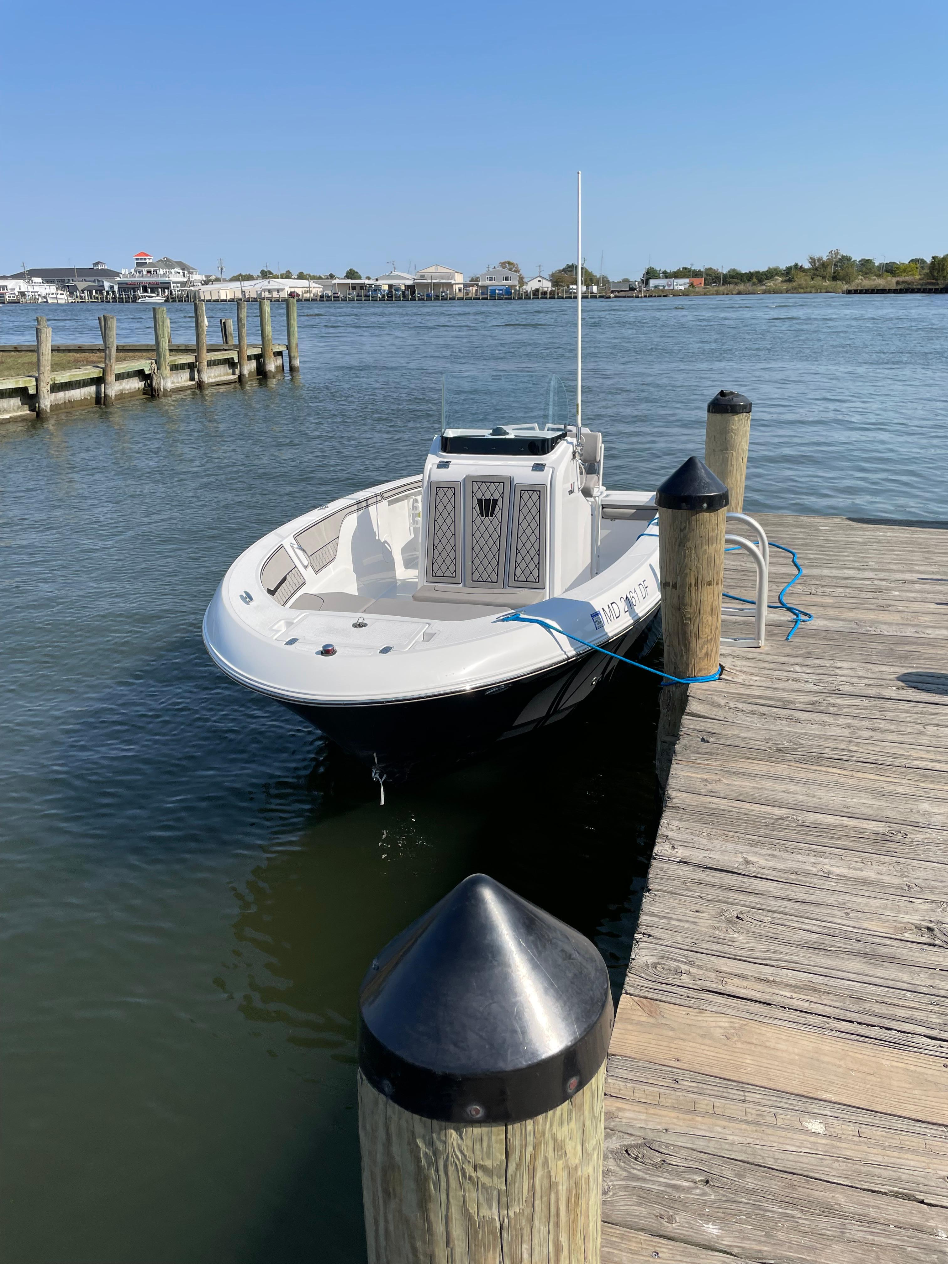 2020 Wellcraft 182 Fishmaster