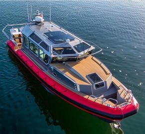2021 Life Proof 41 full cabin