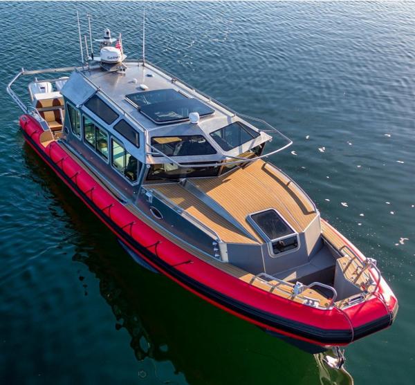 2021 Life Proof 41 full cabin