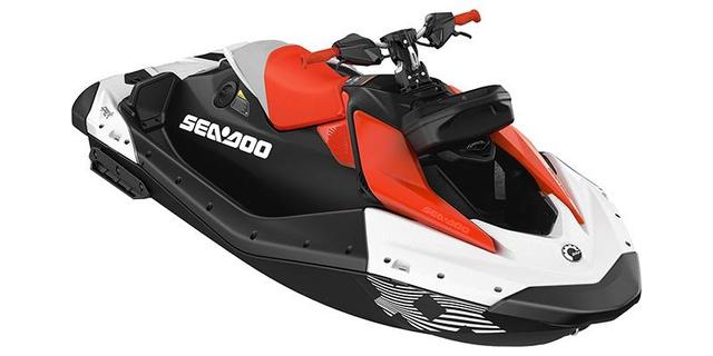 2025 Sea-Doo SPARK TRIXX 90 AUDIO 3UP IBR