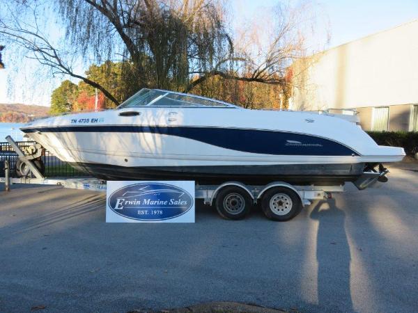 2004 Chaparral 256 SSi