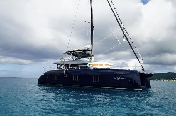 2020 Sunreef 60 Sail (Fractional)