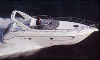 Sessa Marine Oyster 30 Manufacturer Provided Image: Oyster 30