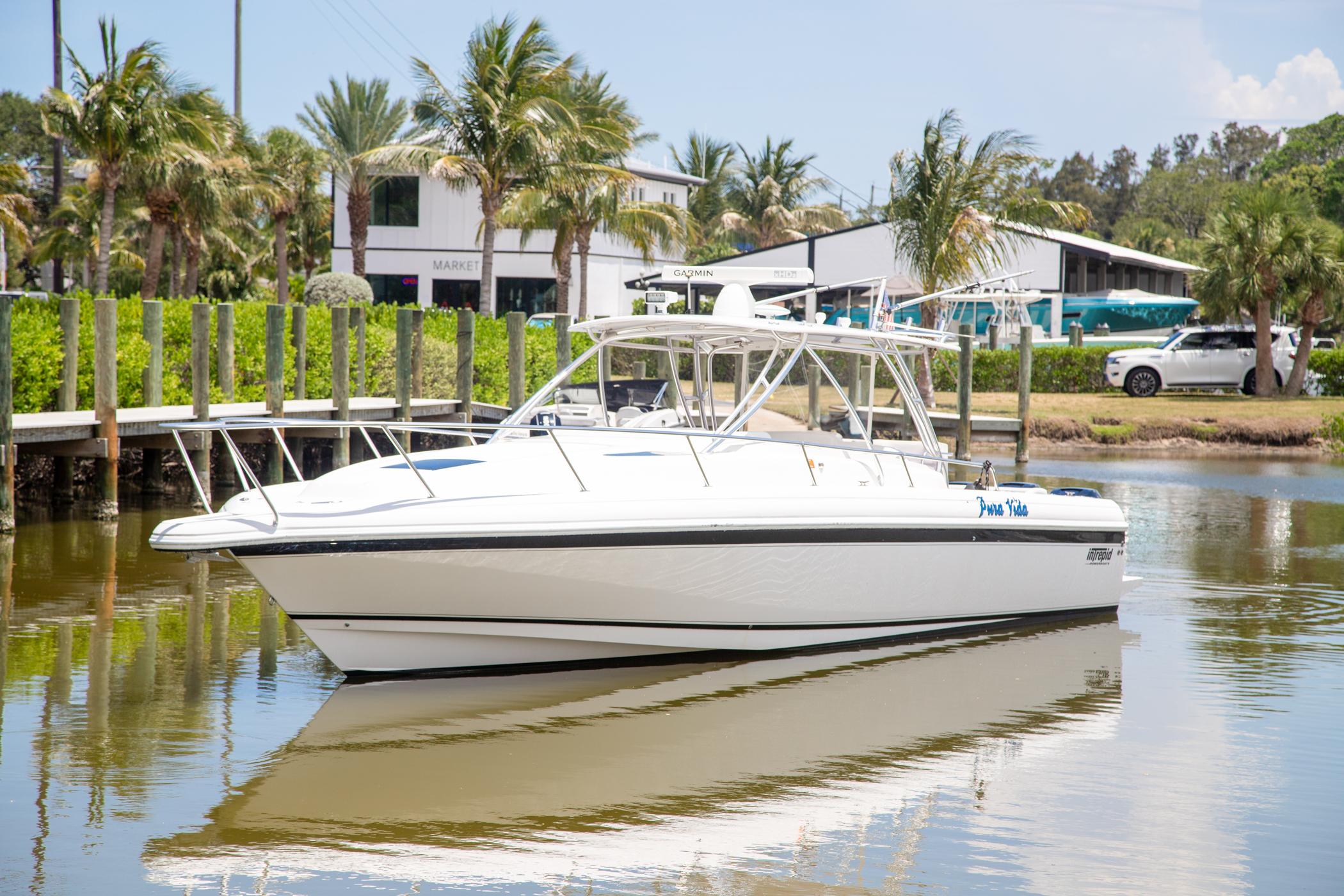 2006 Intrepid 377 WA