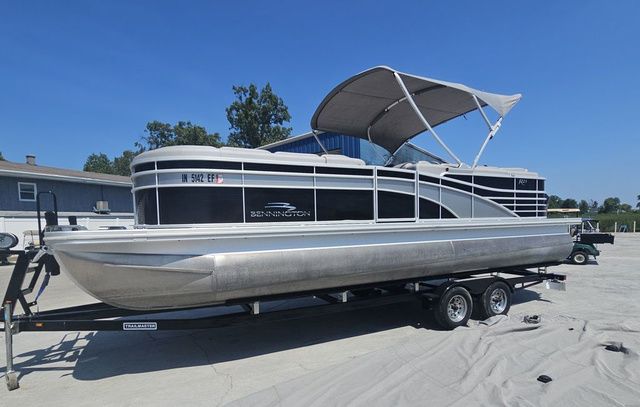 2020 Bennington 23 RCL