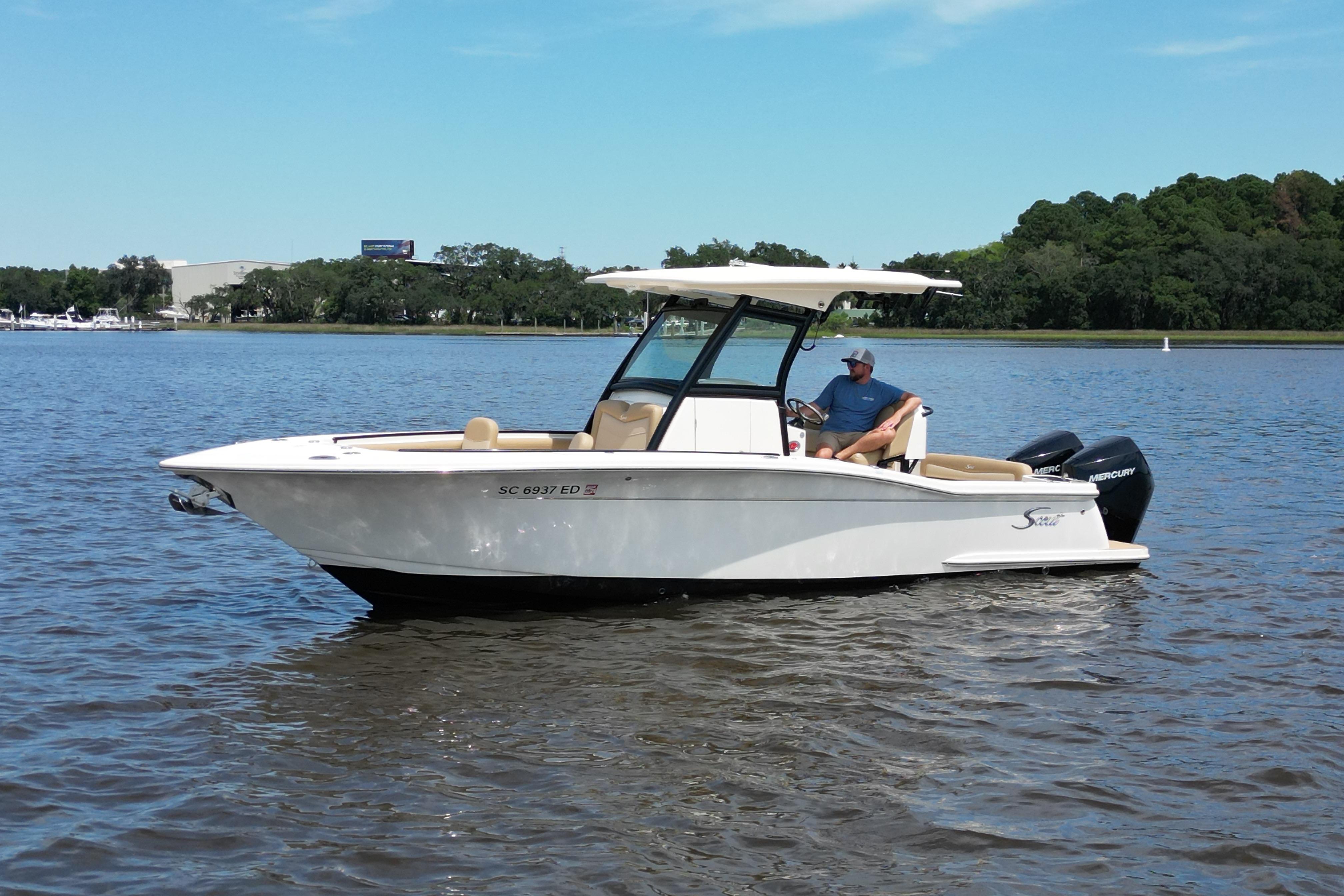 2021 Scout 255 LXF