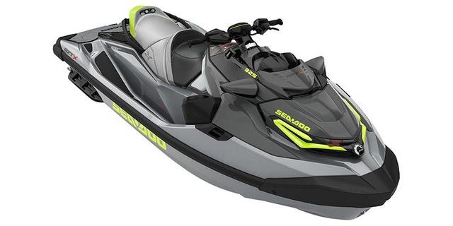 2025 Sea-Doo RXT X 325 AUDIO IBR
