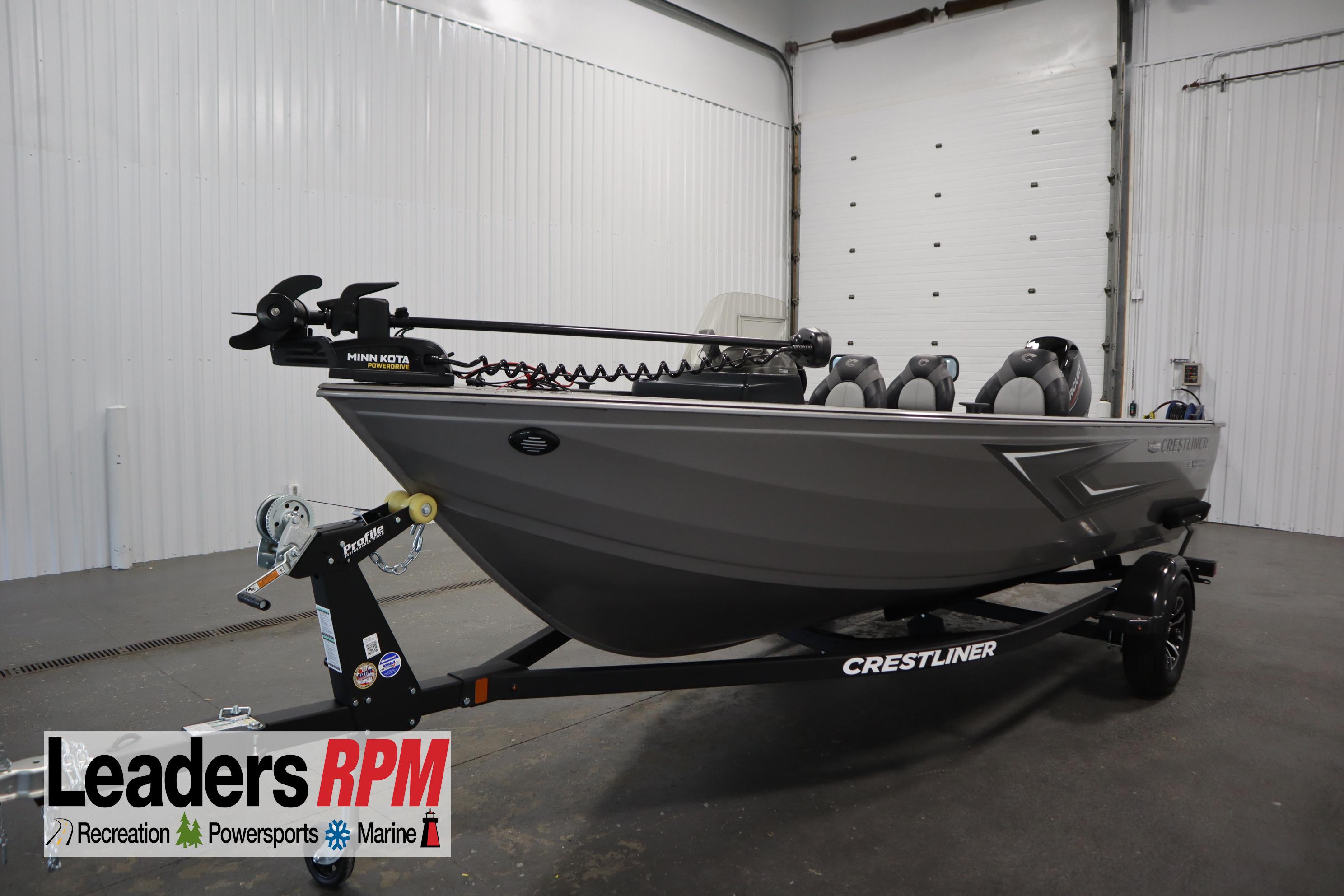 2026 Crestliner 1650 Kodiac SC