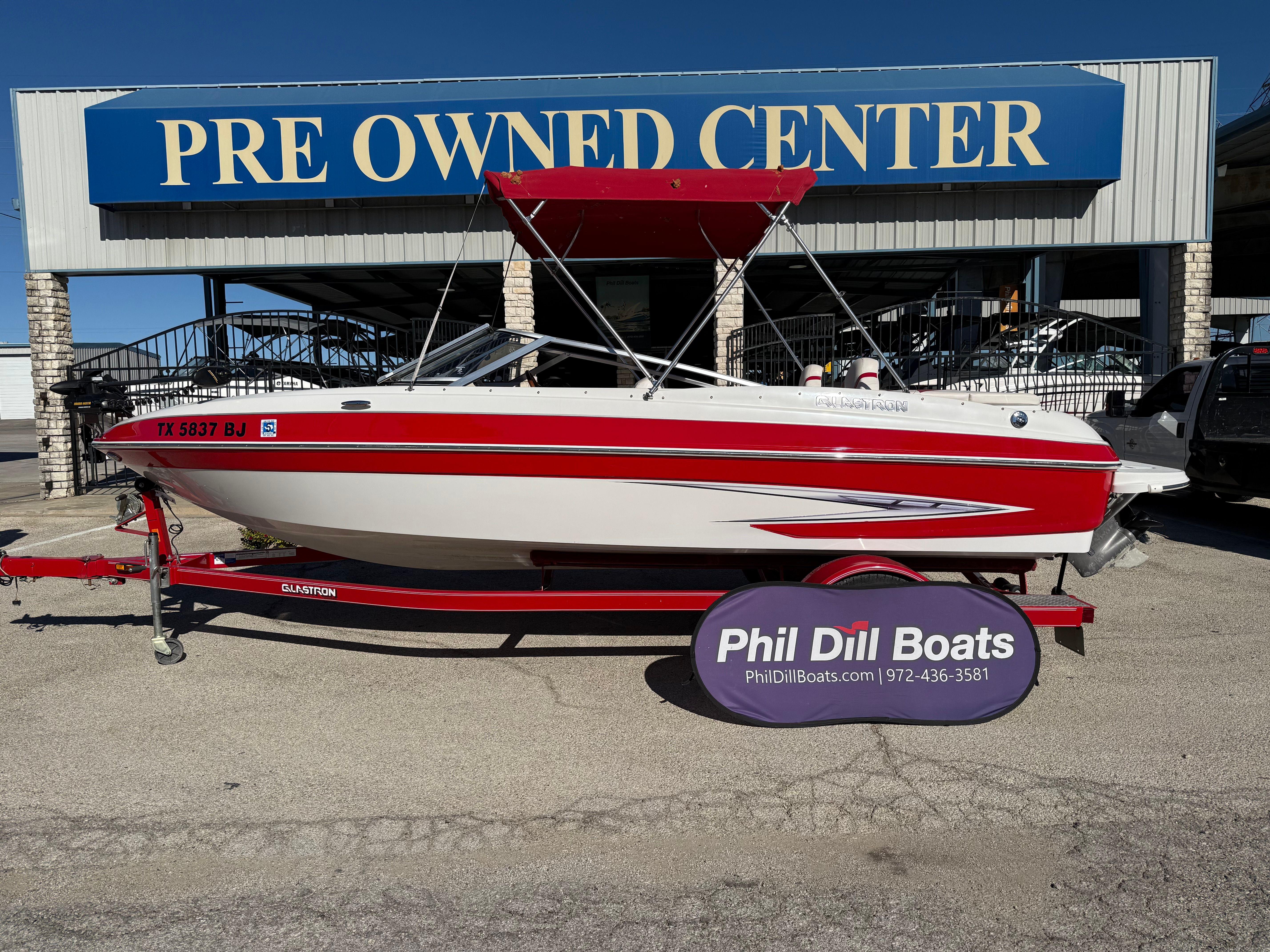 2011 Glastron GT 205 FS