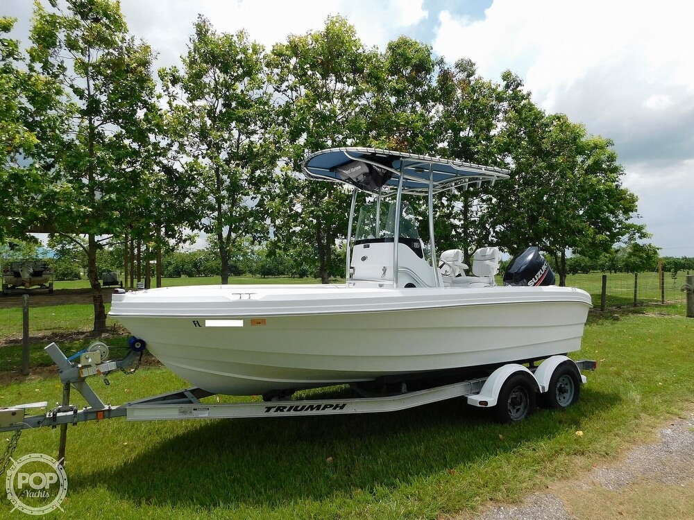 Triumph boats for sale - boats.com