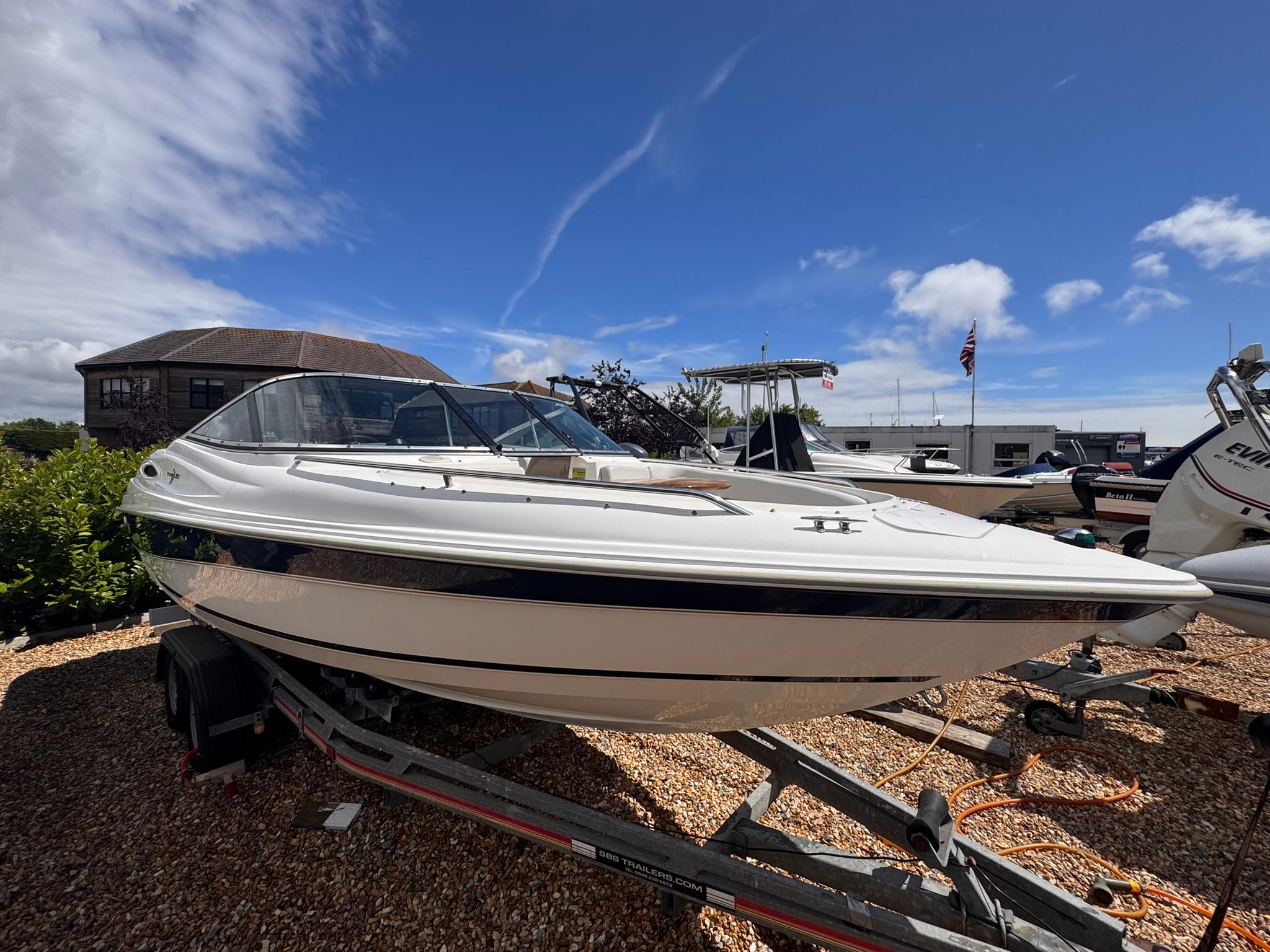 1997 Wellcraft Eclipse 2000 SS