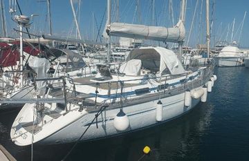 2000 Bavaria 42 Ocean