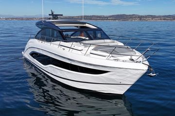 2026 Princess V55