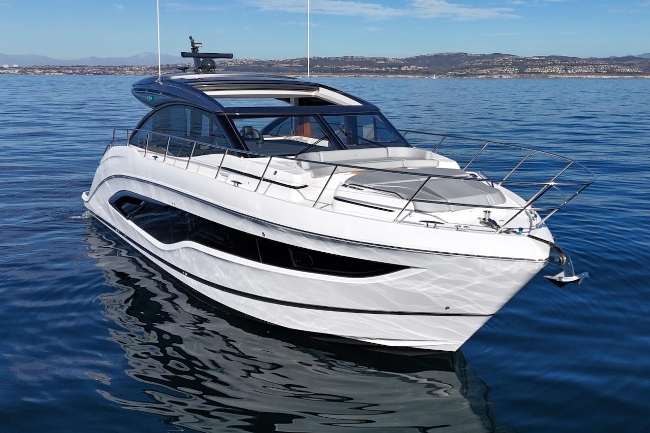 2026 Princess V55
