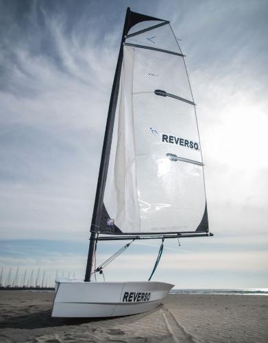 used reverso sailboat for sale