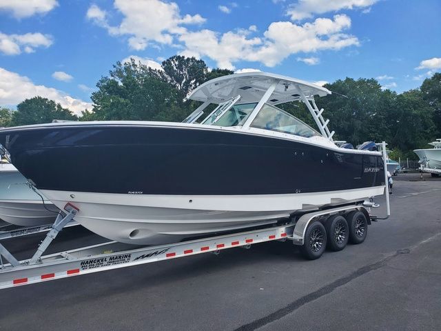 2024 Blackfin 302DC