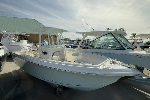 2024 Sailfish 242 CC