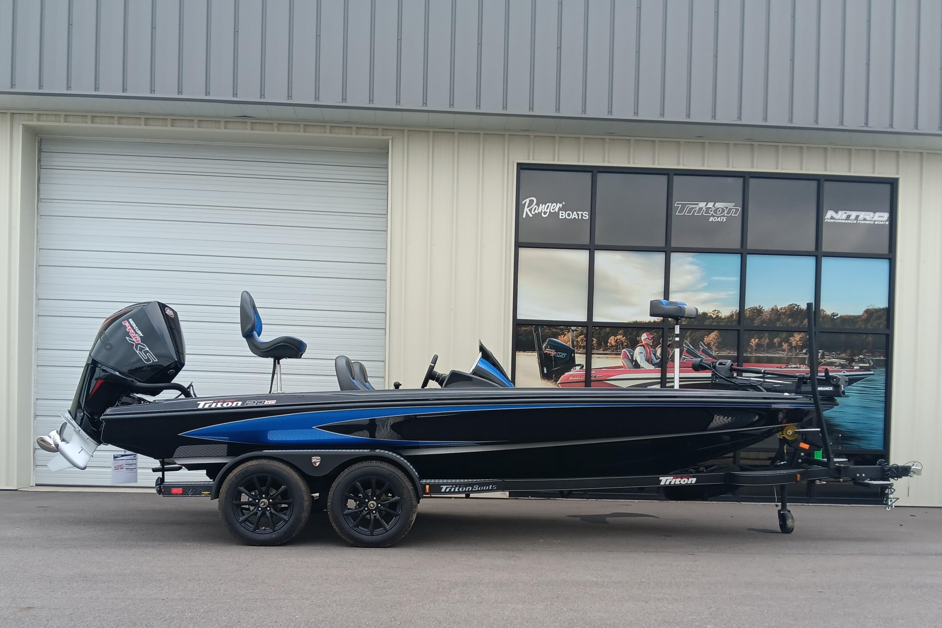 2025 Triton 20XP