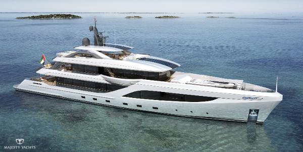 2025 Majesty 160