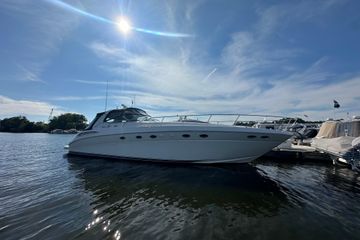2001 Sea Ray 510 Sundancer