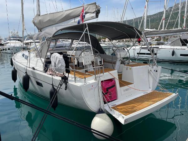 2017 Hanse 455