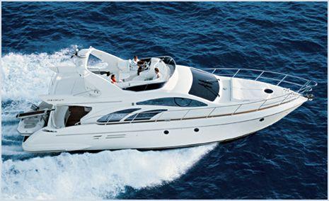 Azimut 50 Manufacturer Provided Image: Azimut 50