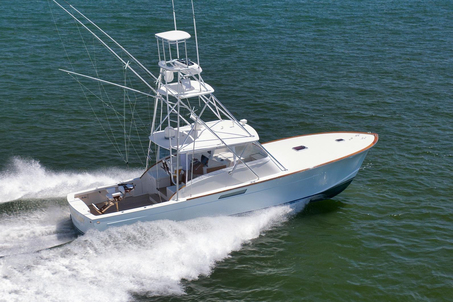 2009 Gamefisherman Express