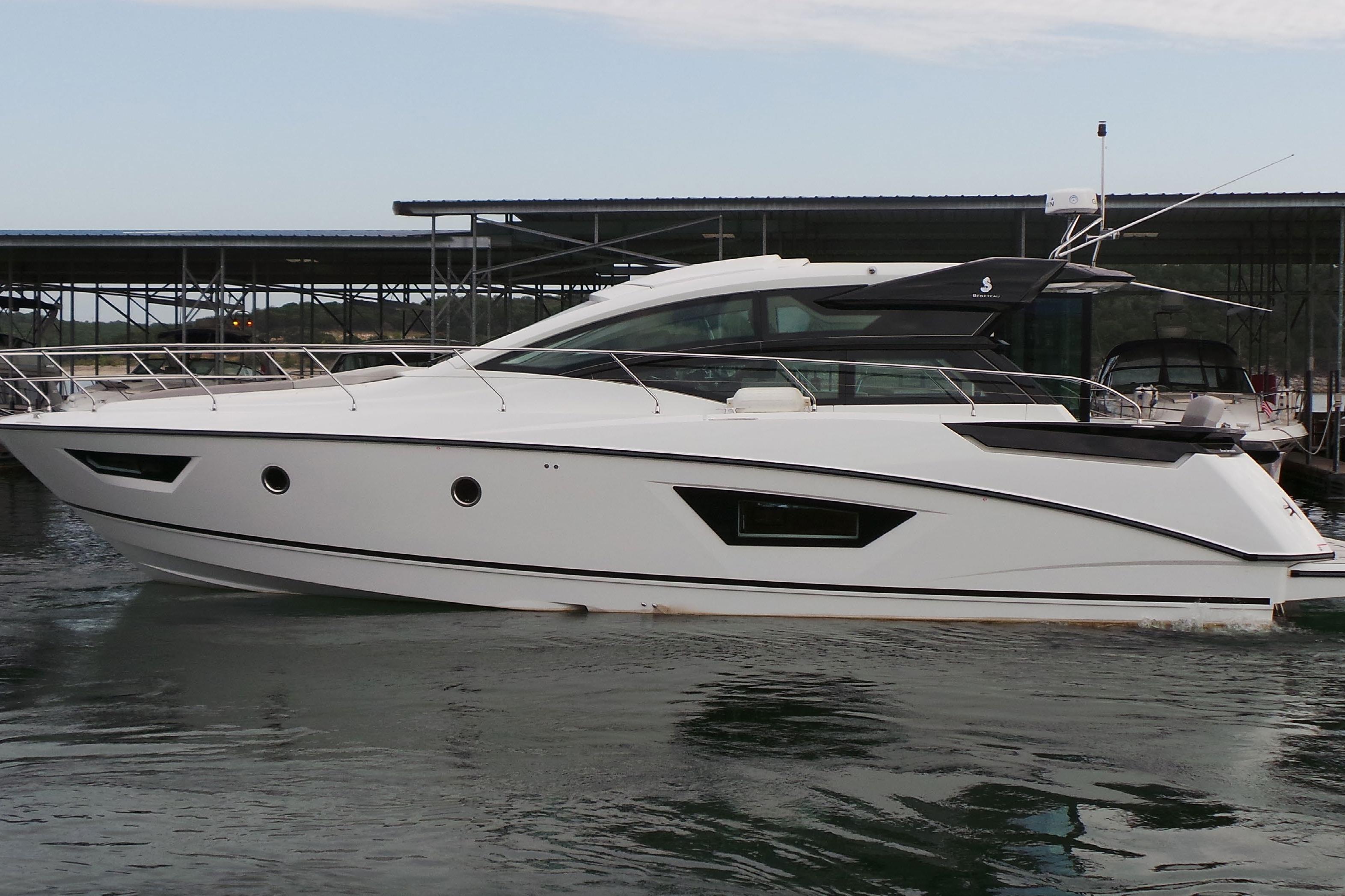 2019 Beneteau Gran Turismo 46