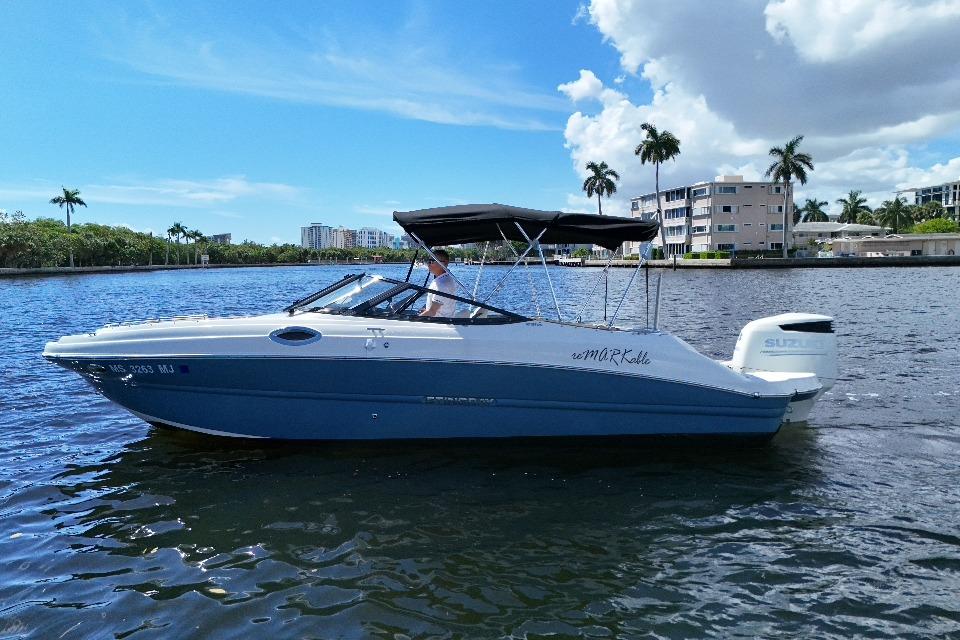 2021 Stingray 231 DC