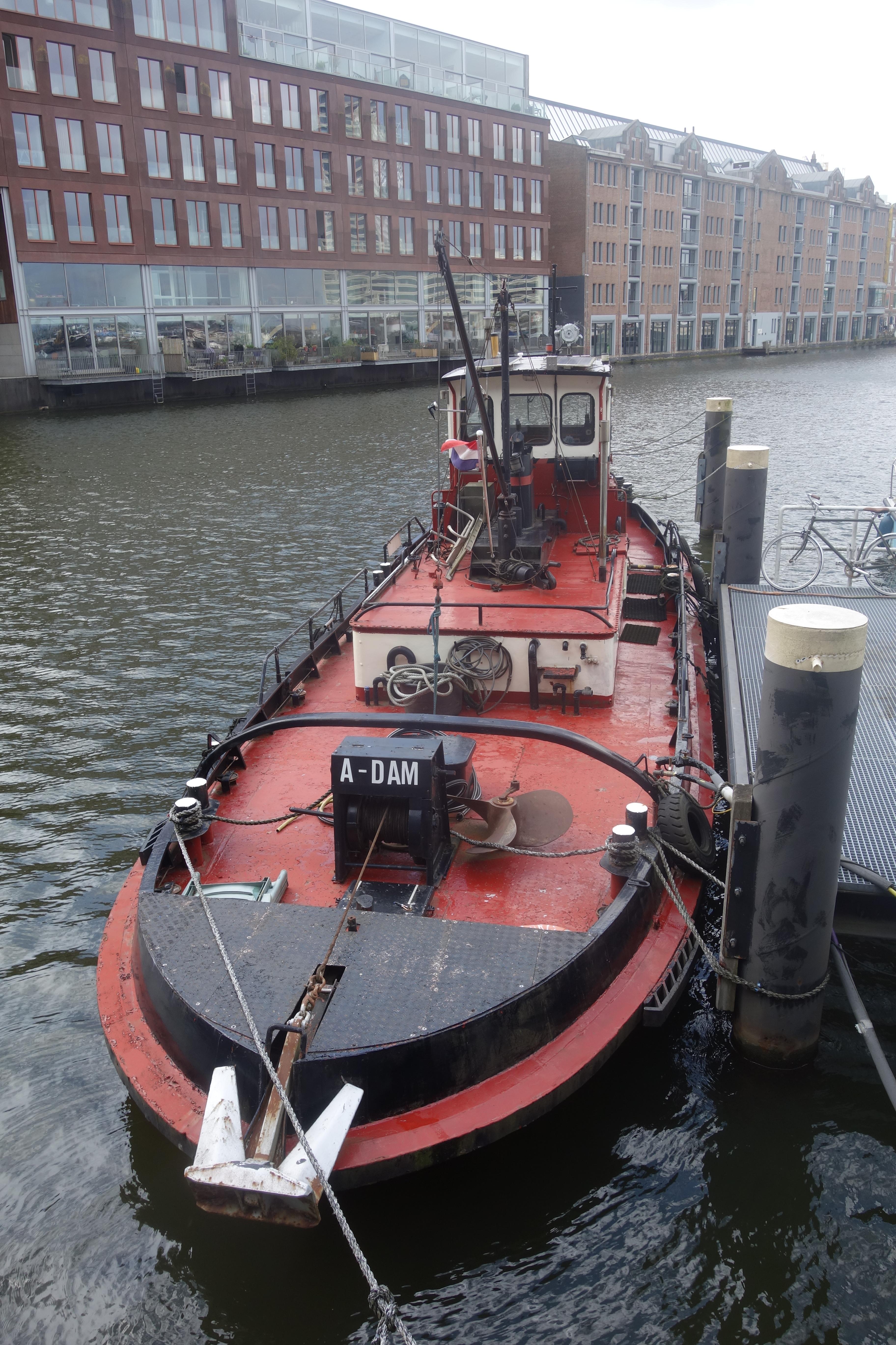 1959 Sleepboot sleepboot