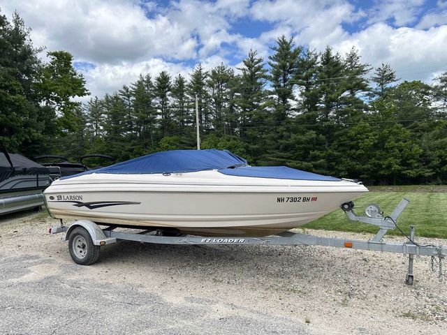 2002 Larson SEi 190